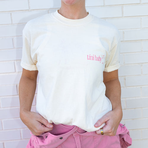 "Sweethearts Club" Tee