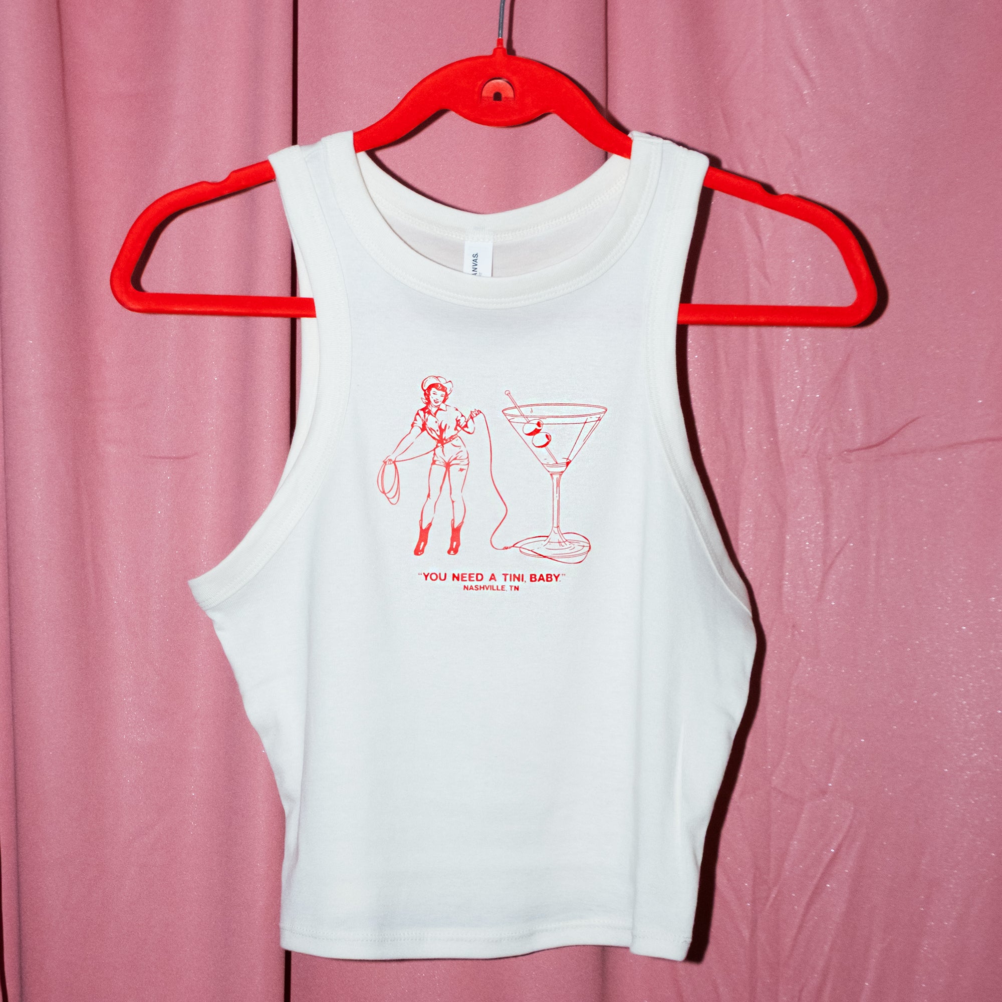 "You Need a Tini" Baby Tee