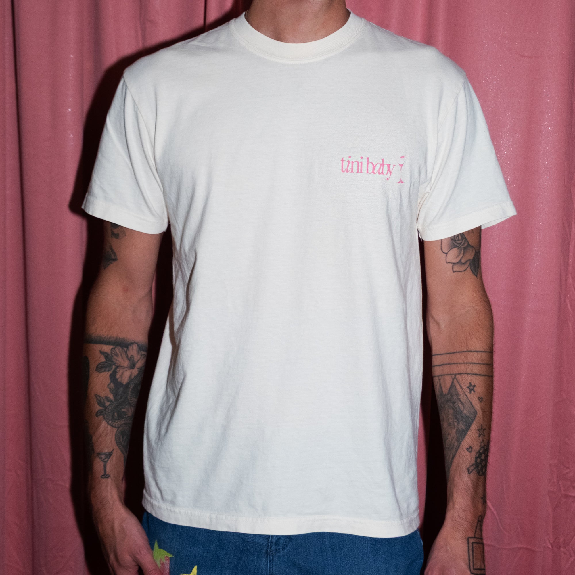 "Sweethearts Club" Tee