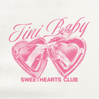 "Sweethearts Club" Tee