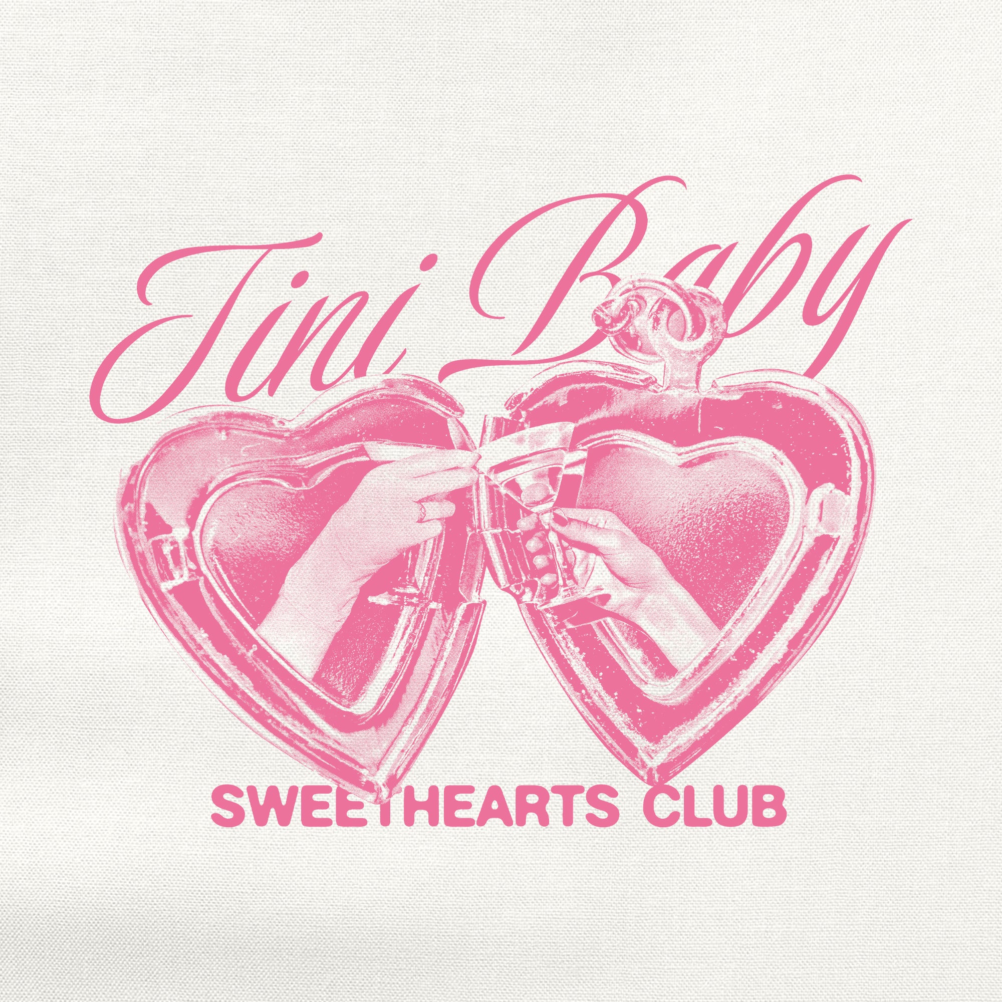 "Sweethearts Club" Tee