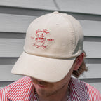 "Long Day" Corduroy Hats