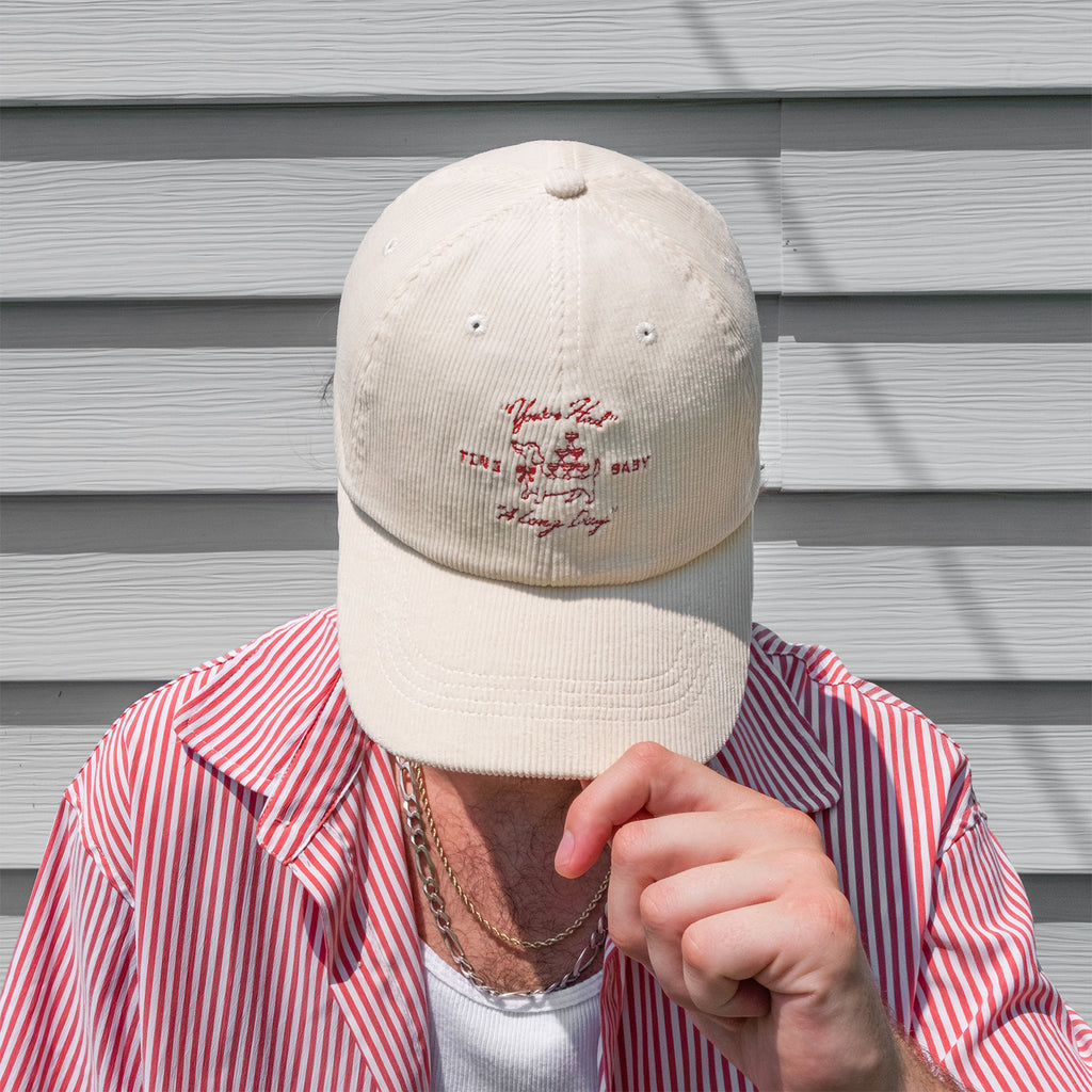 "Long Day" Corduroy Hats
